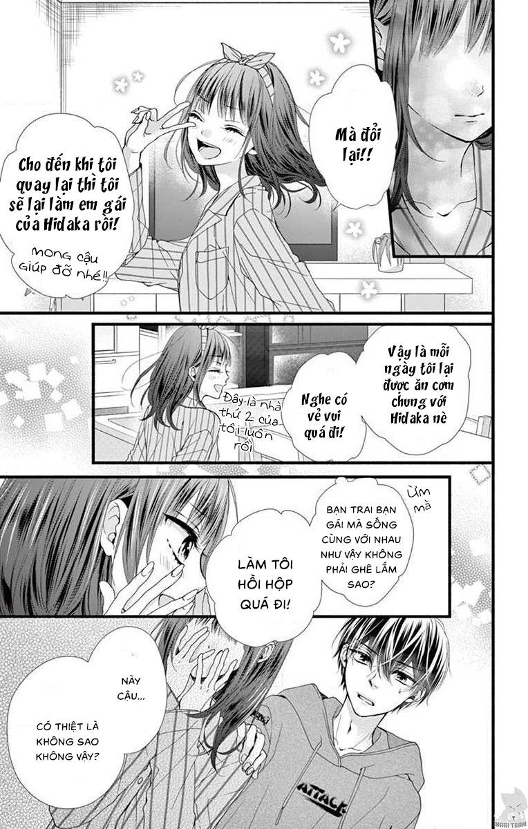 Đây Là Ái, Không Phải Yêu Chapter 23 - 19