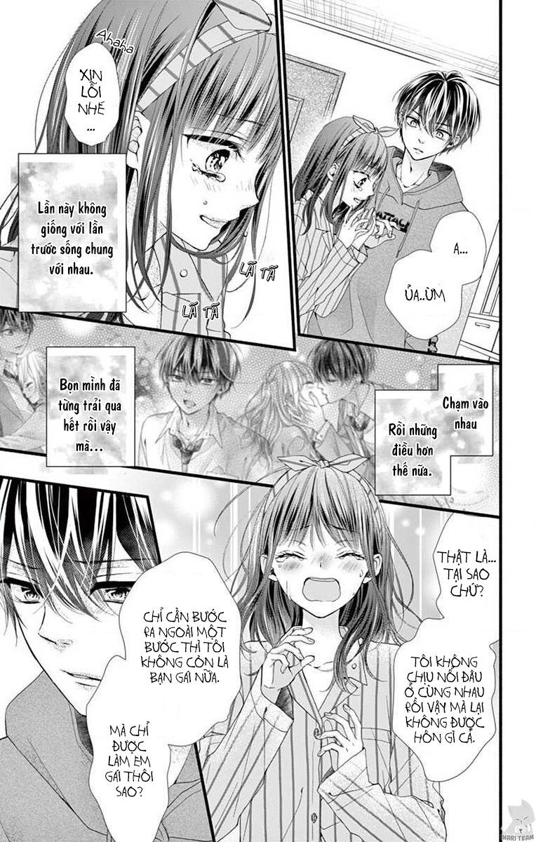 Đây Là Ái, Không Phải Yêu Chapter 23 - 21
