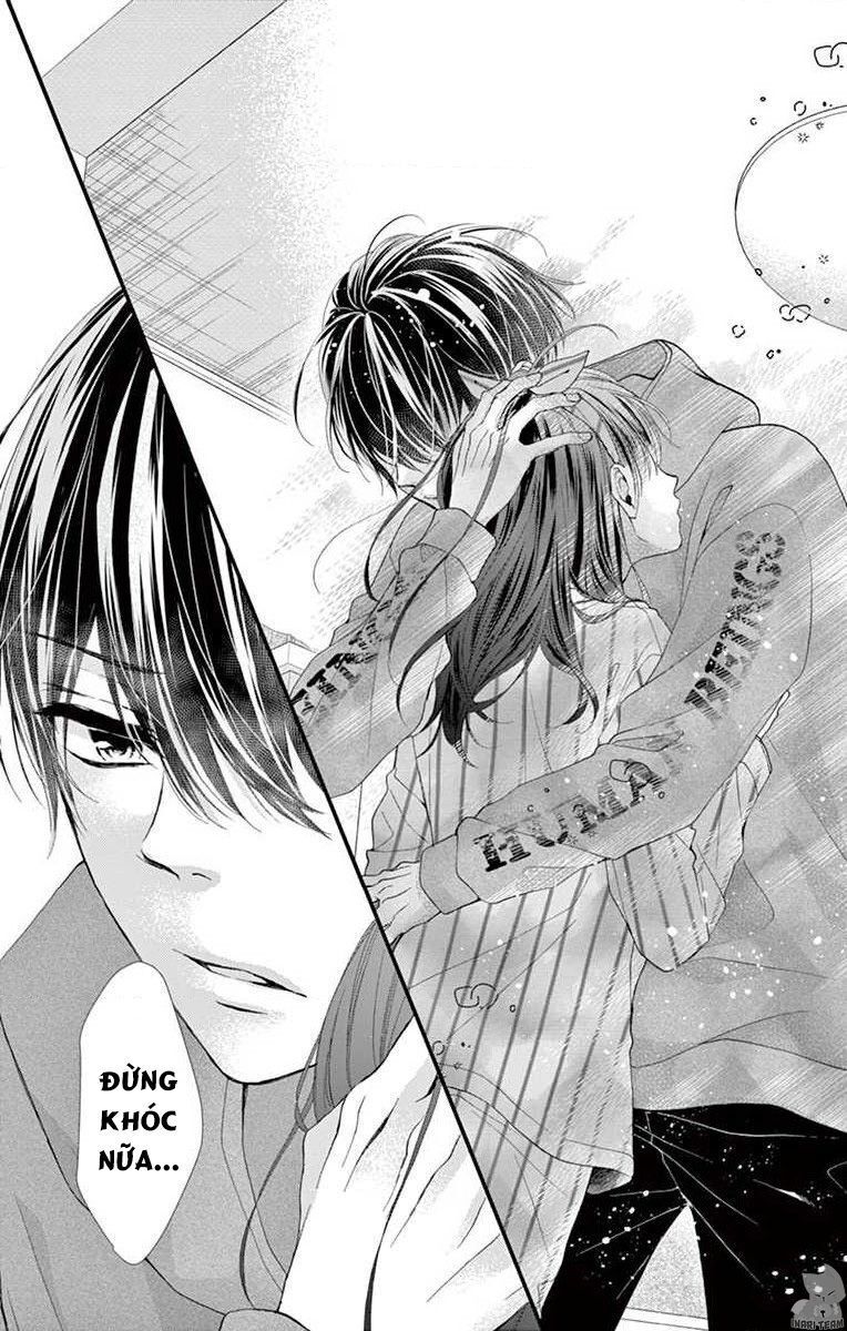 Đây Là Ái, Không Phải Yêu Chapter 23 - 22