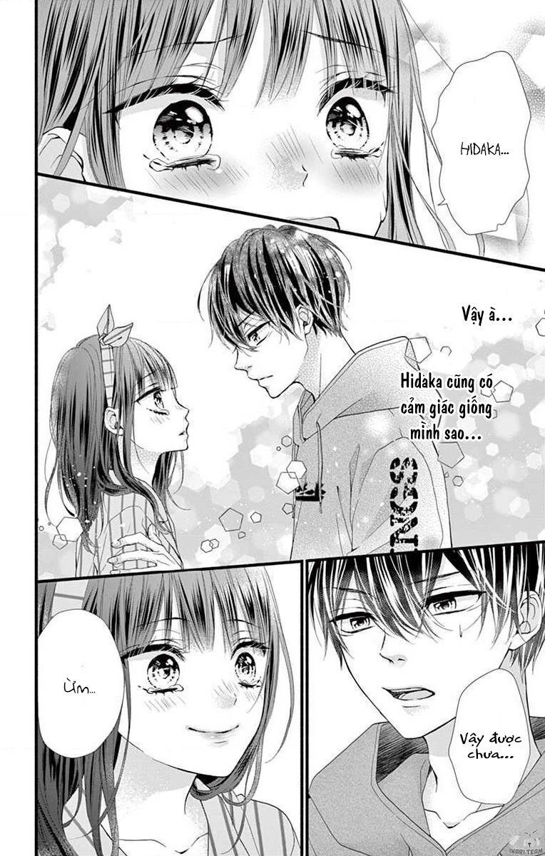 Đây Là Ái, Không Phải Yêu Chapter 23 - 24