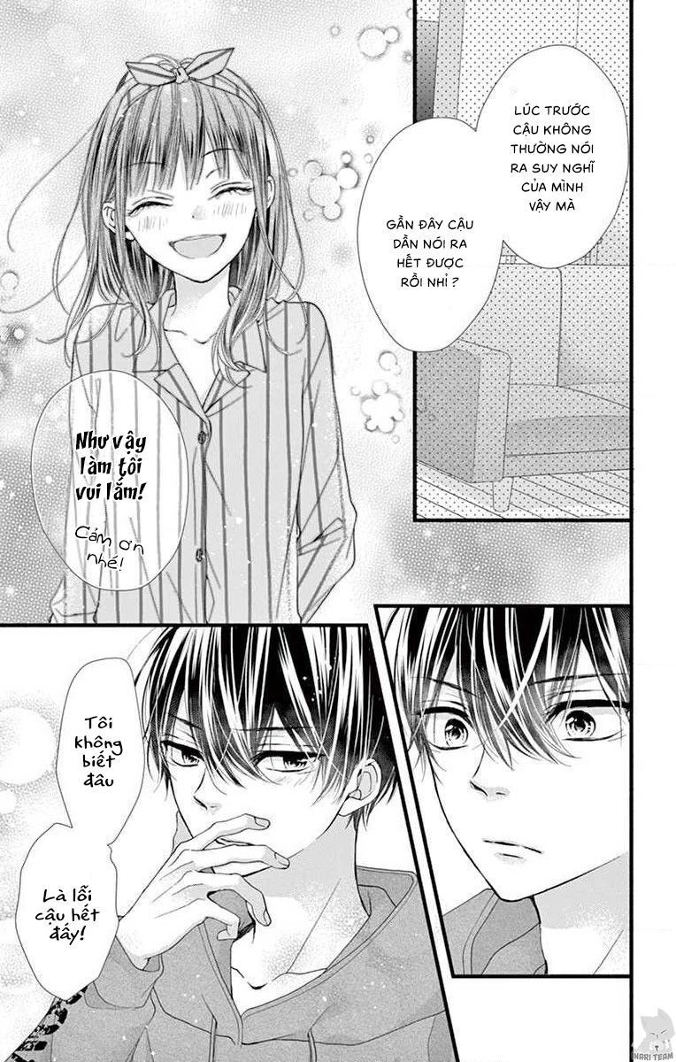 Đây Là Ái, Không Phải Yêu Chapter 23 - 25
