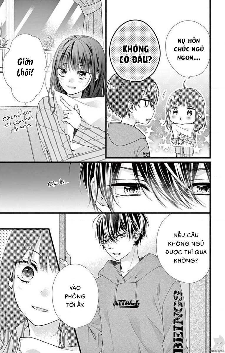 Đây Là Ái, Không Phải Yêu Chapter 23 - 27