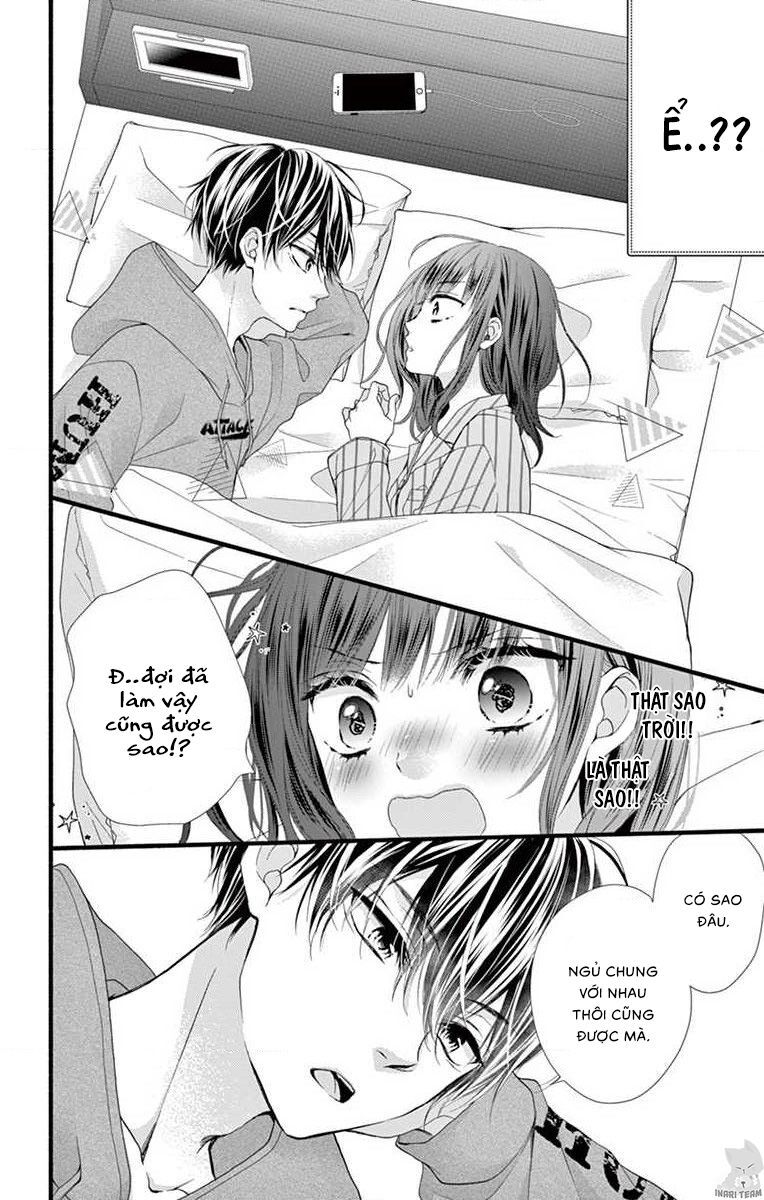 Đây Là Ái, Không Phải Yêu Chapter 23 - 28