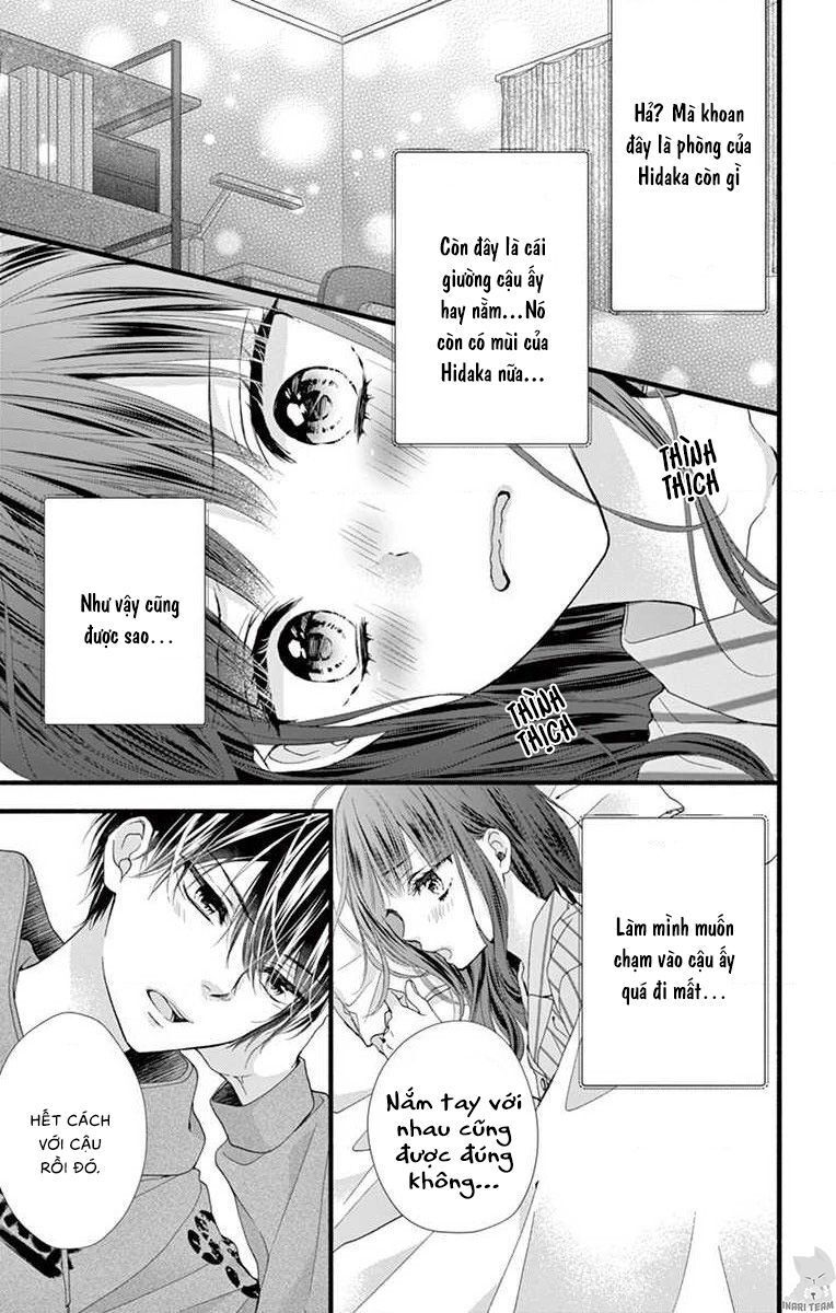 Đây Là Ái, Không Phải Yêu Chapter 23 - 29