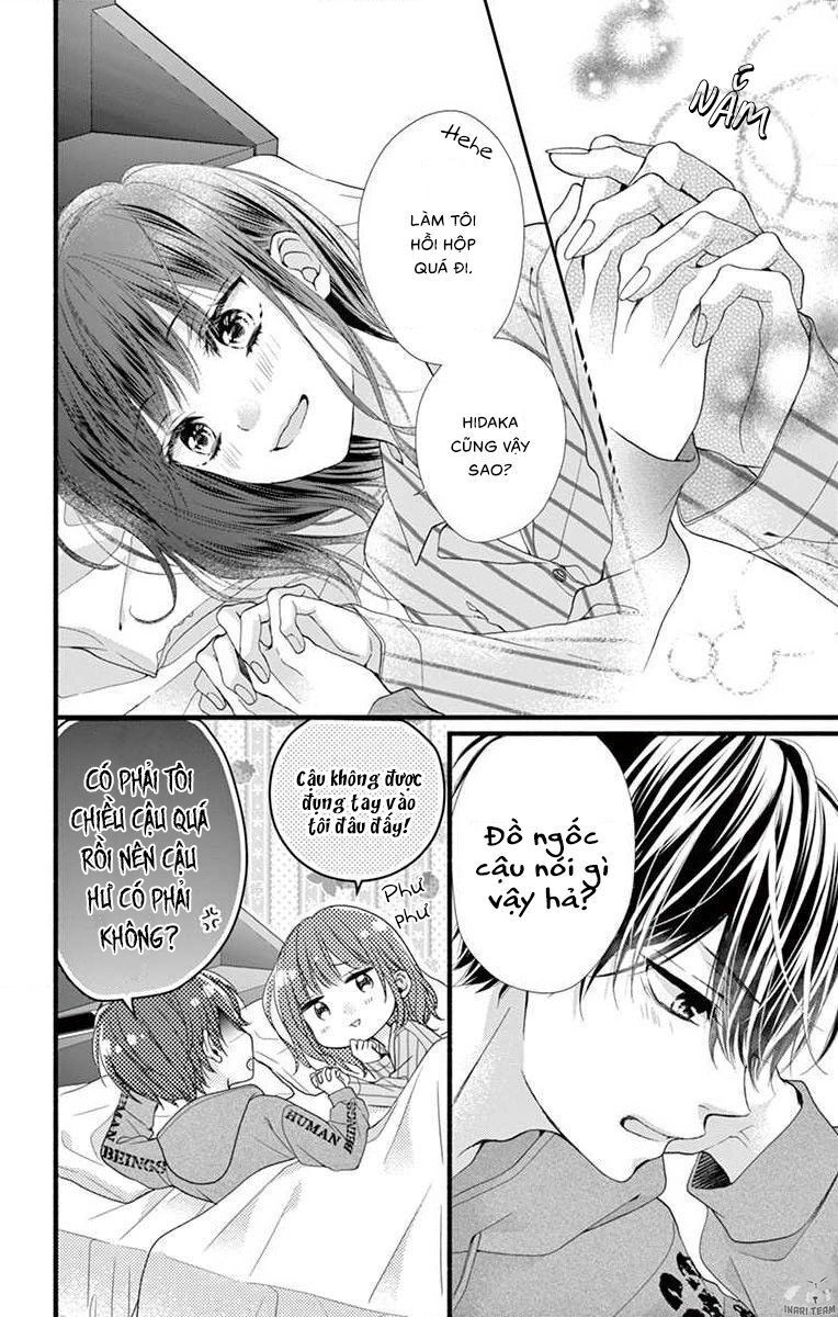 Đây Là Ái, Không Phải Yêu Chapter 23 - 30
