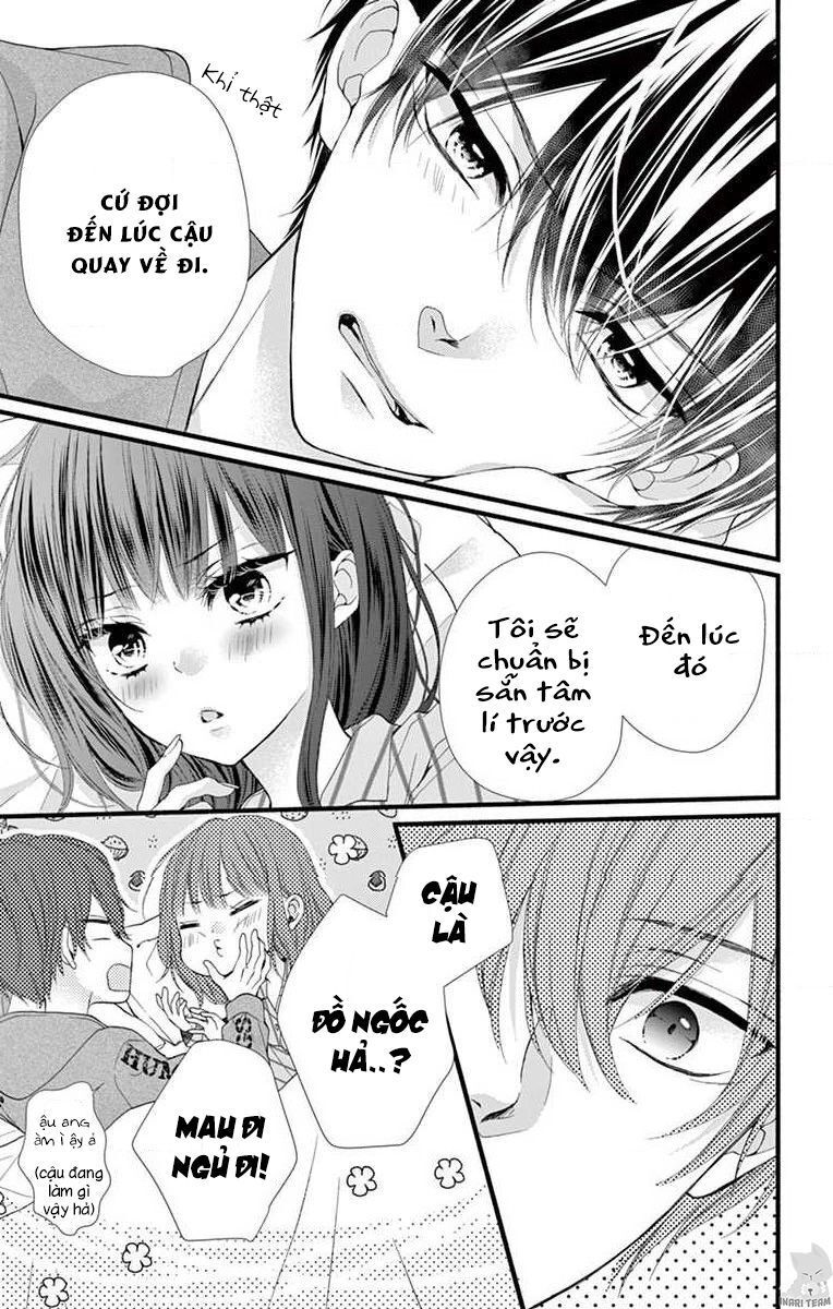 Đây Là Ái, Không Phải Yêu Chapter 23 - 31