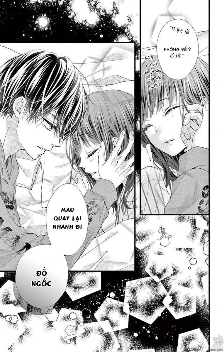 Đây Là Ái, Không Phải Yêu Chapter 23 - 33