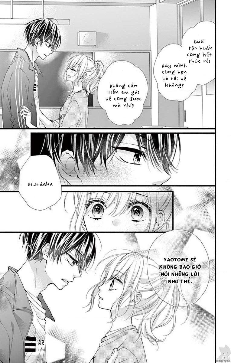 Đây Là Ái, Không Phải Yêu Chapter 23 - 7