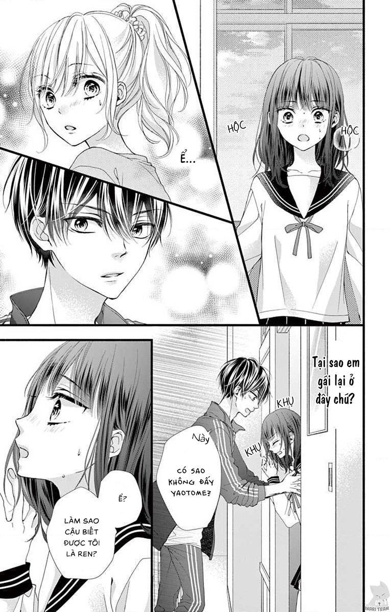 Đây Là Ái, Không Phải Yêu Chapter 23 - 9