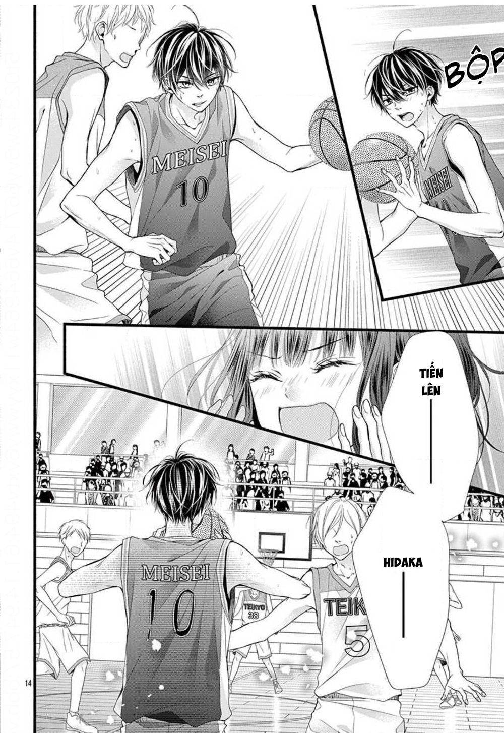 Đây Là Ái, Không Phải Yêu Chapter 24 - 15