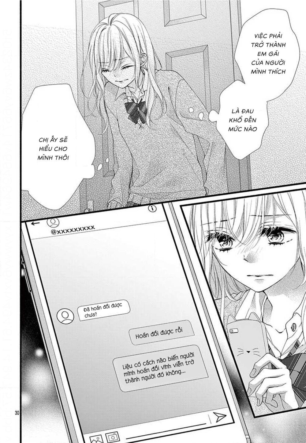 Đây Là Ái, Không Phải Yêu Chapter 24 - 31