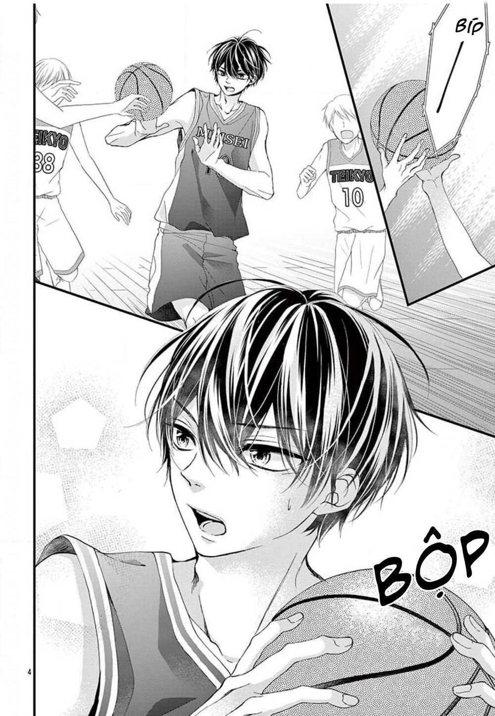 Đây Là Ái, Không Phải Yêu Chapter 24 - 5