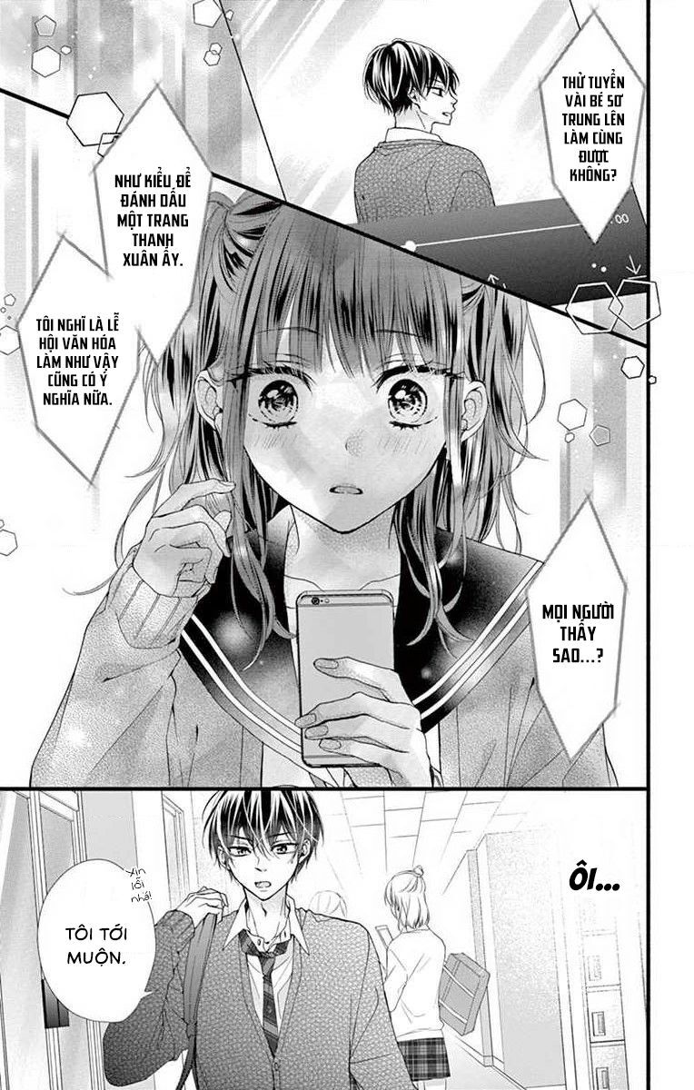 Đây Là Ái, Không Phải Yêu Chapter 25 - 14