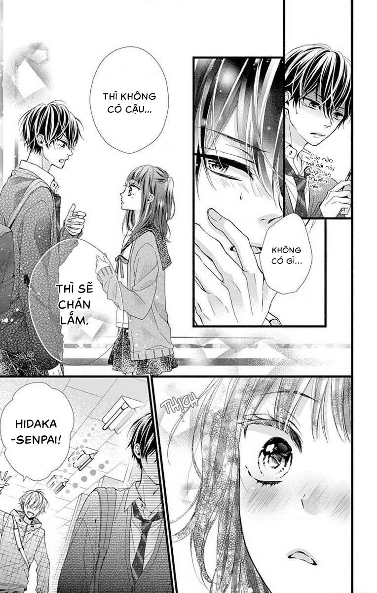 Đây Là Ái, Không Phải Yêu Chapter 25 - 16