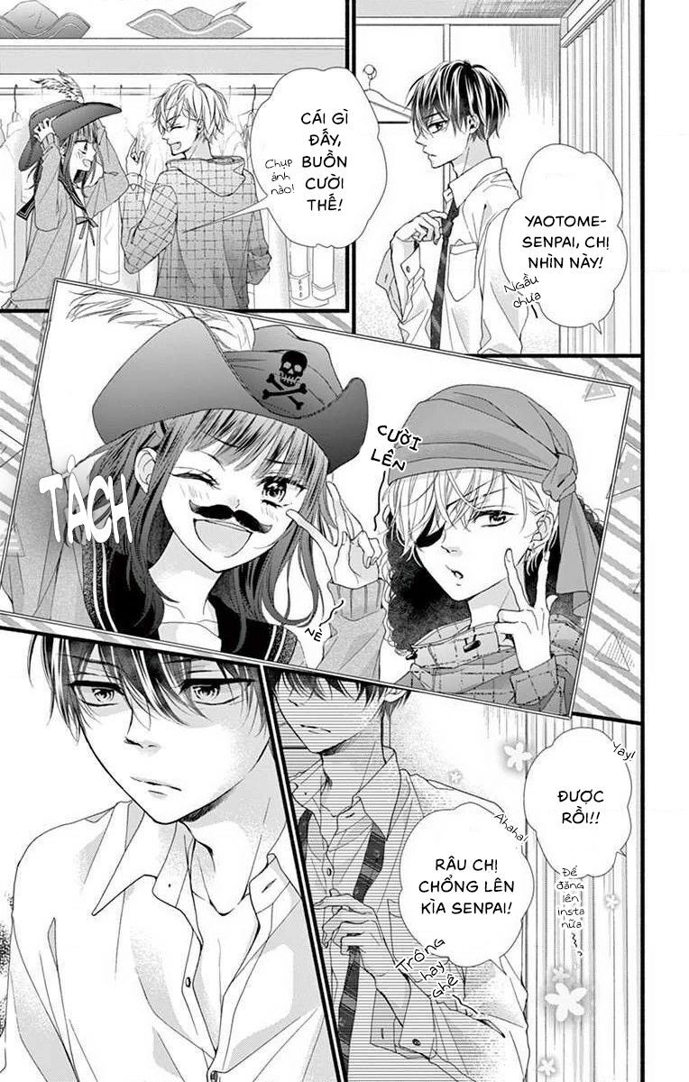 Đây Là Ái, Không Phải Yêu Chapter 25 - 20