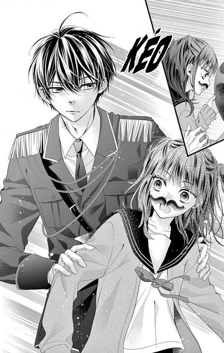 Đây Là Ái, Không Phải Yêu Chapter 25 - 21