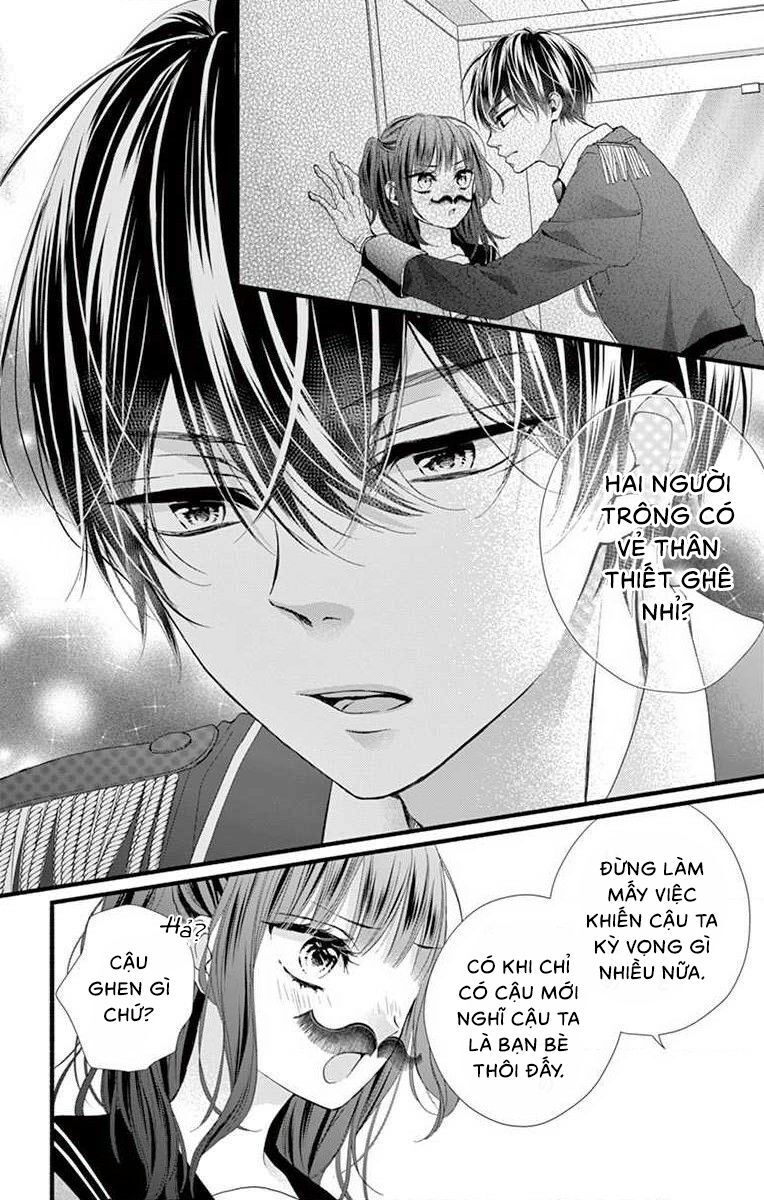 Đây Là Ái, Không Phải Yêu Chapter 25 - 23