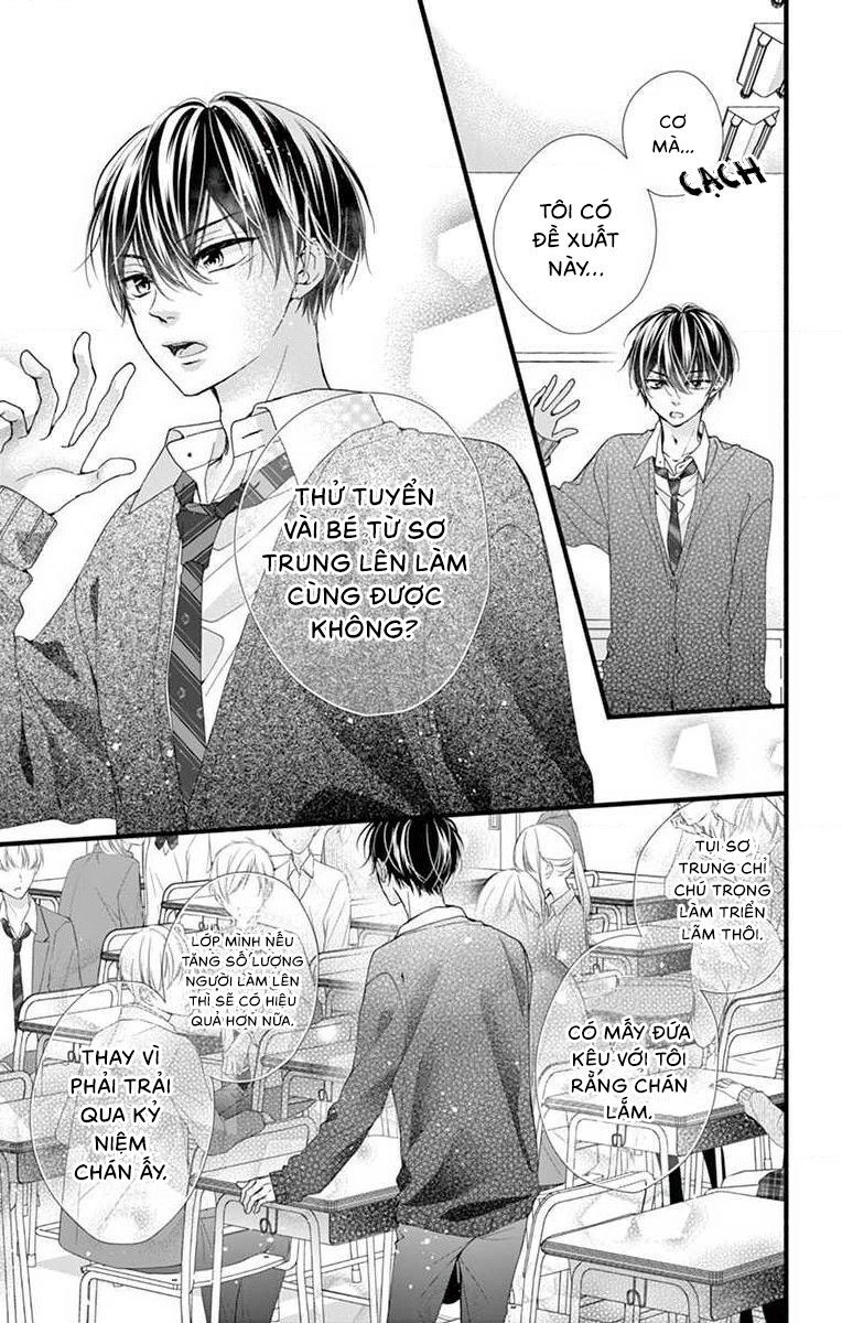 Đây Là Ái, Không Phải Yêu Chapter 25 - 10