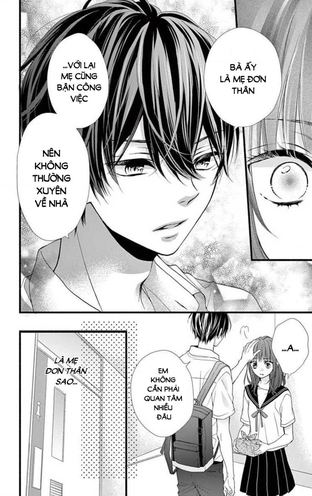 Đây Là Ái, Không Phải Yêu Chapter 3 - 17