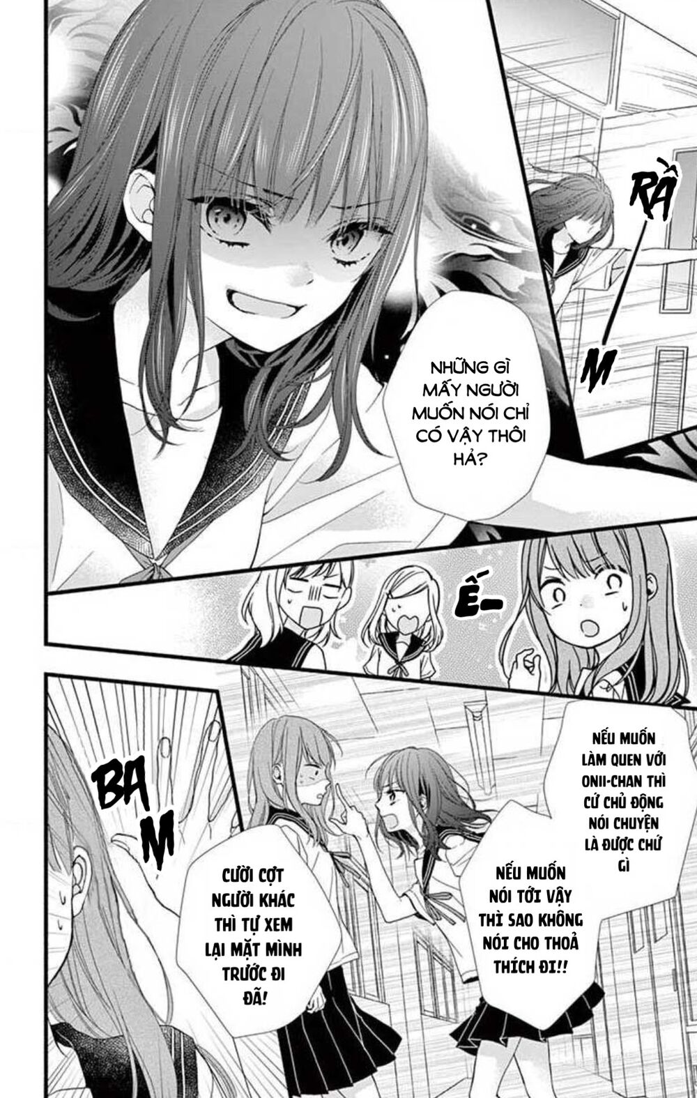 Đây Là Ái, Không Phải Yêu Chapter 3 - 19