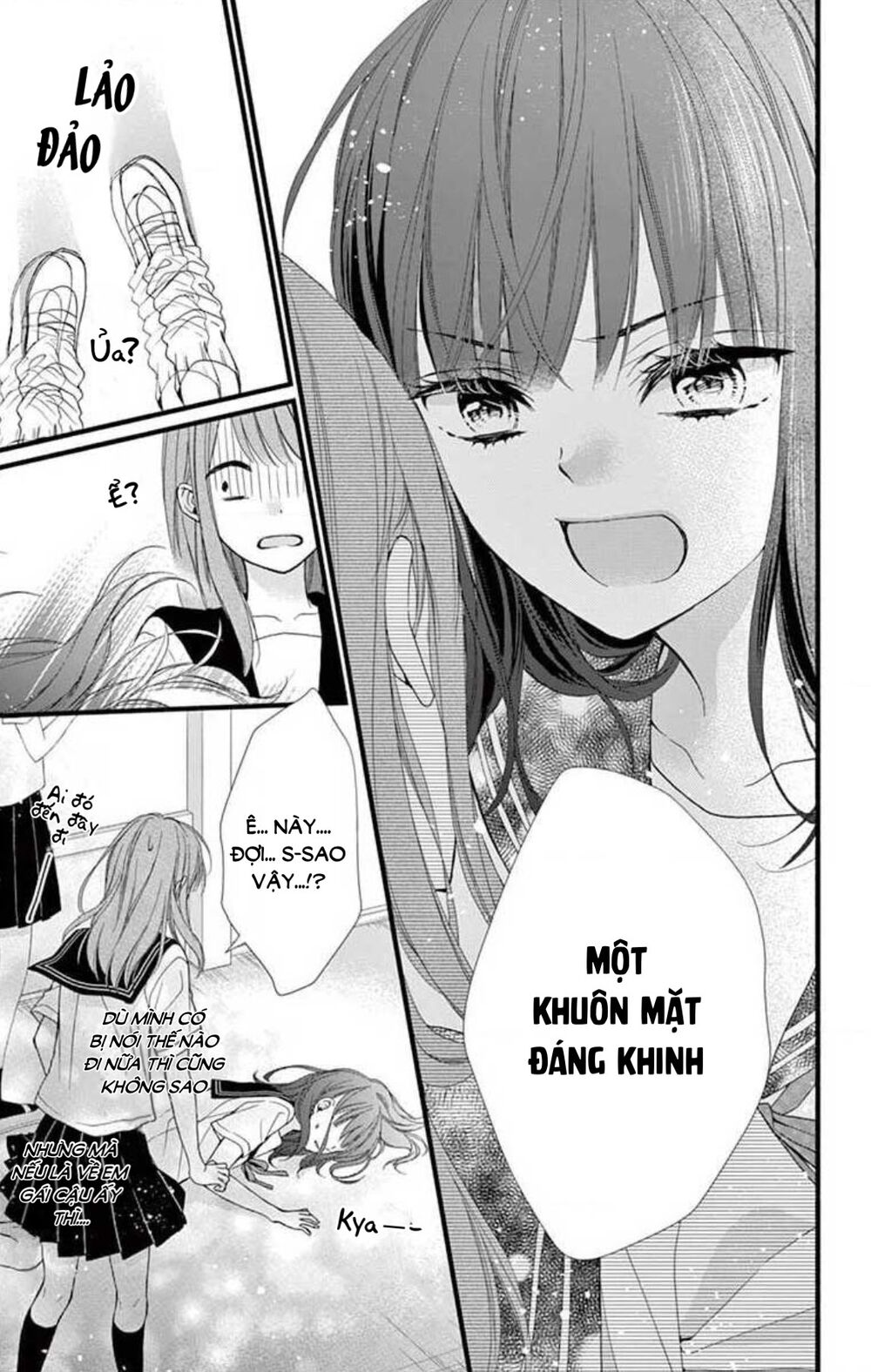 Đây Là Ái, Không Phải Yêu Chapter 3 - 20