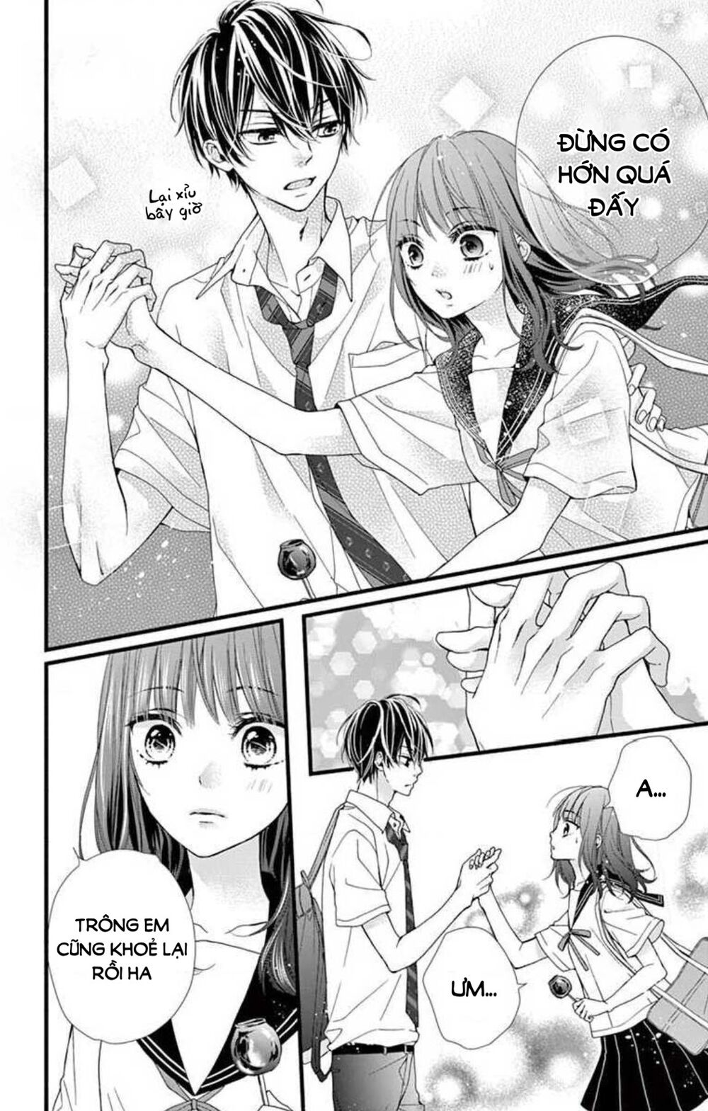 Đây Là Ái, Không Phải Yêu Chapter 3 - 25