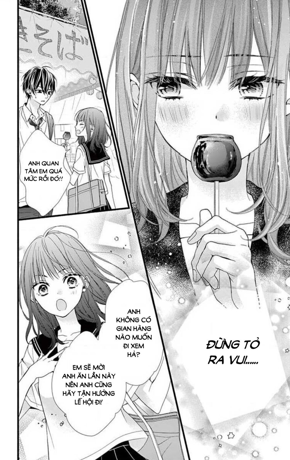 Đây Là Ái, Không Phải Yêu Chapter 3 - 27