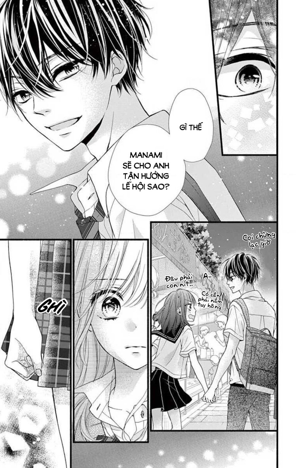 Đây Là Ái, Không Phải Yêu Chapter 3 - 28