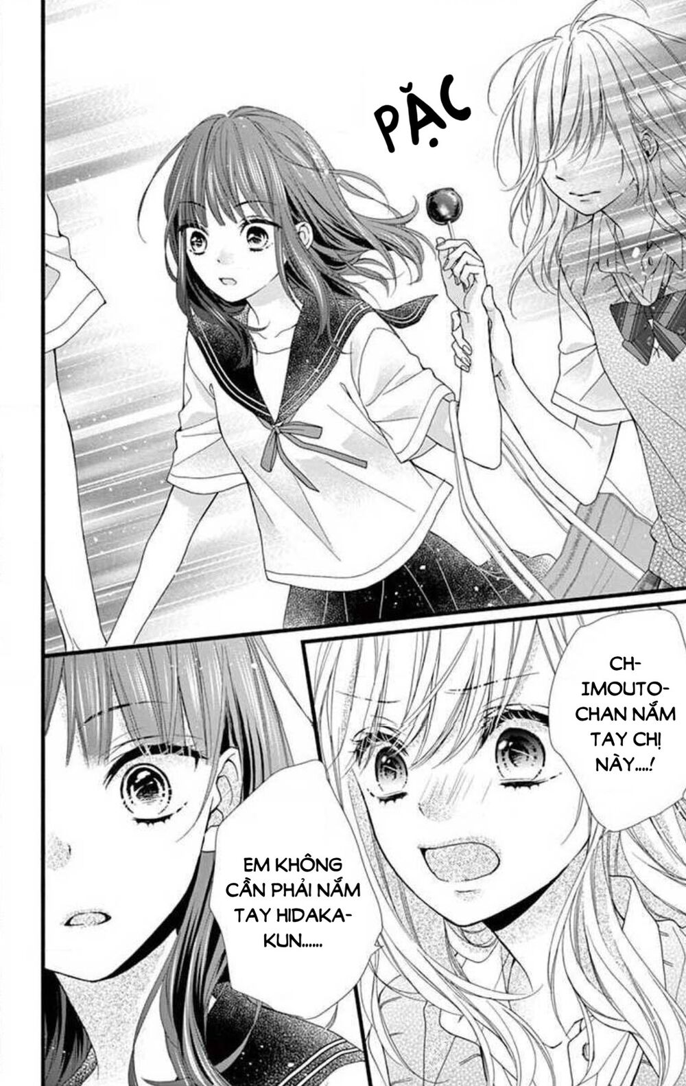 Đây Là Ái, Không Phải Yêu Chapter 3 - 29