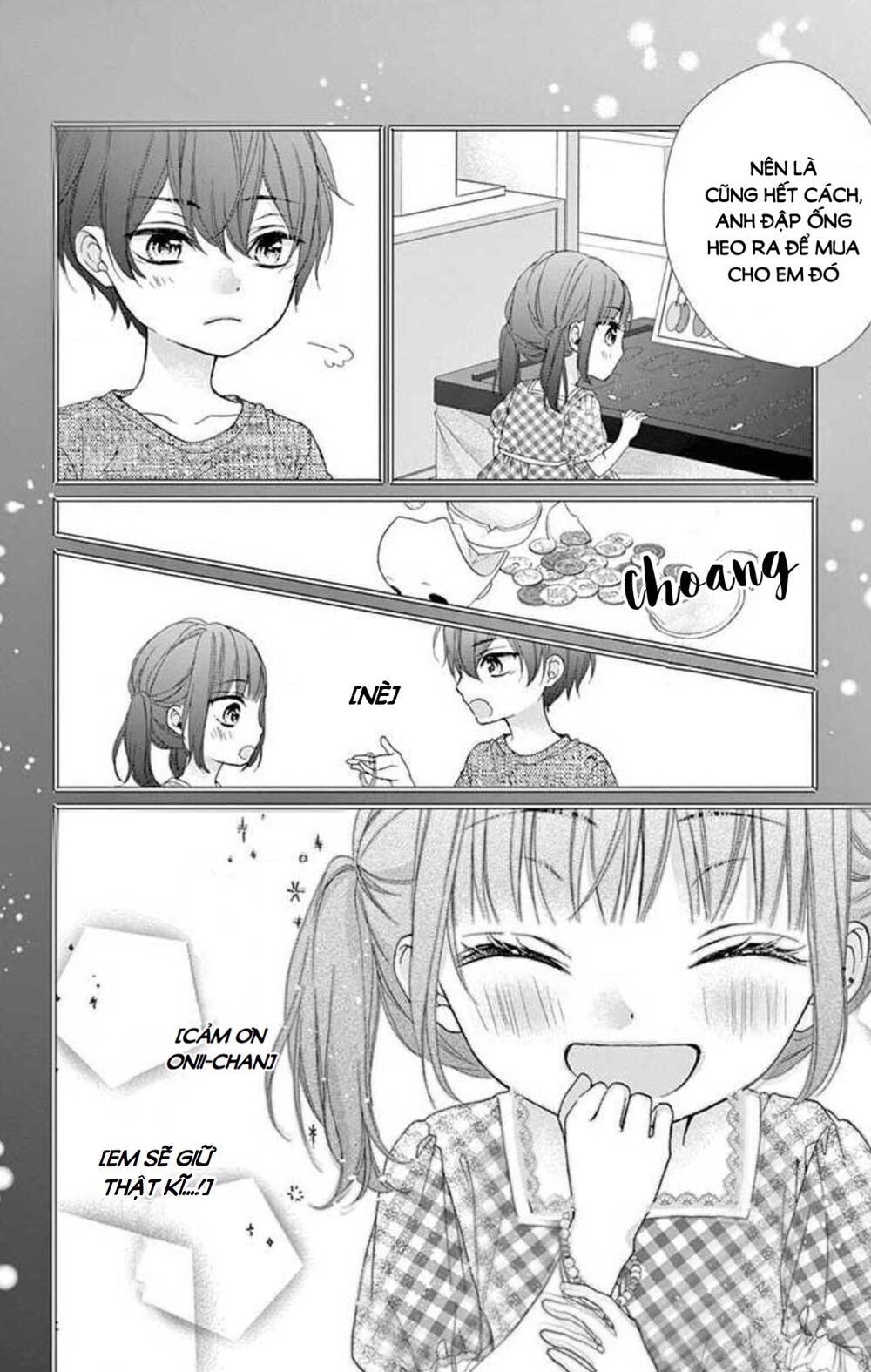 Đây Là Ái, Không Phải Yêu Chapter 3 - 33