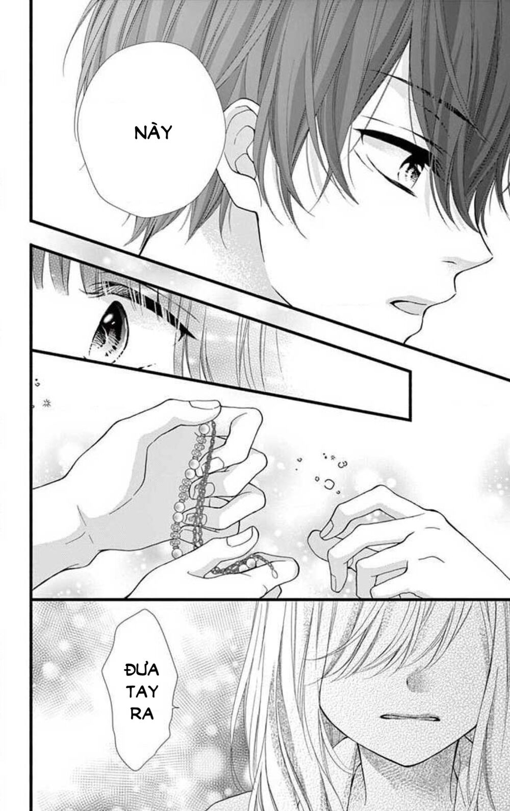 Đây Là Ái, Không Phải Yêu Chapter 3 - 35