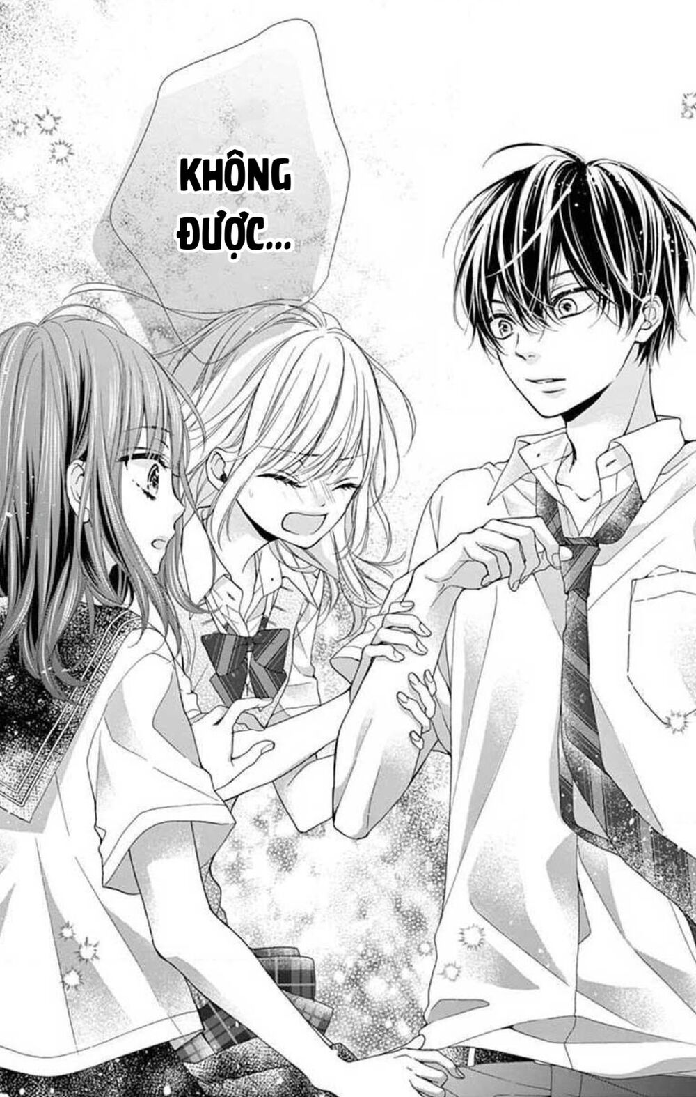 Đây Là Ái, Không Phải Yêu Chapter 3 - 36