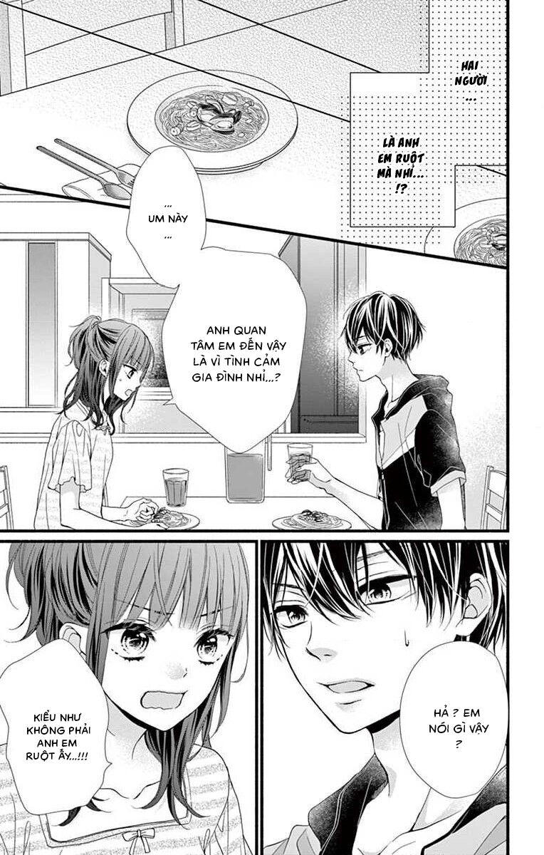 Đây Là Ái, Không Phải Yêu Chapter 4 - 11