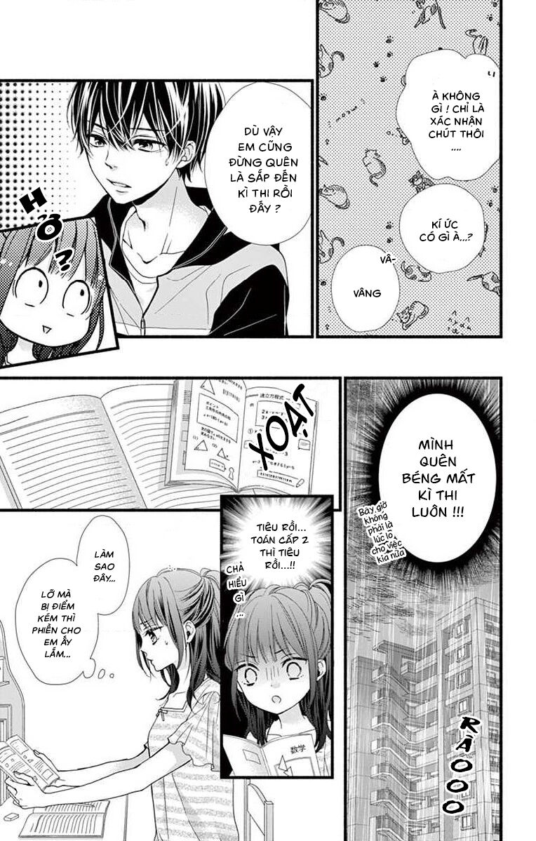 Đây Là Ái, Không Phải Yêu Chapter 4 - 13