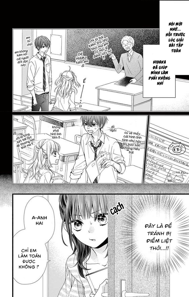 Đây Là Ái, Không Phải Yêu Chapter 4 - 14