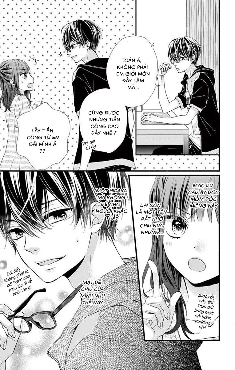 Đây Là Ái, Không Phải Yêu Chapter 4 - 15