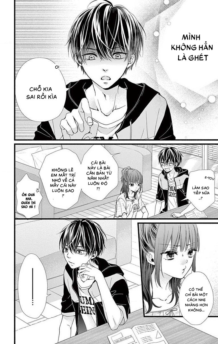 Đây Là Ái, Không Phải Yêu Chapter 4 - 16