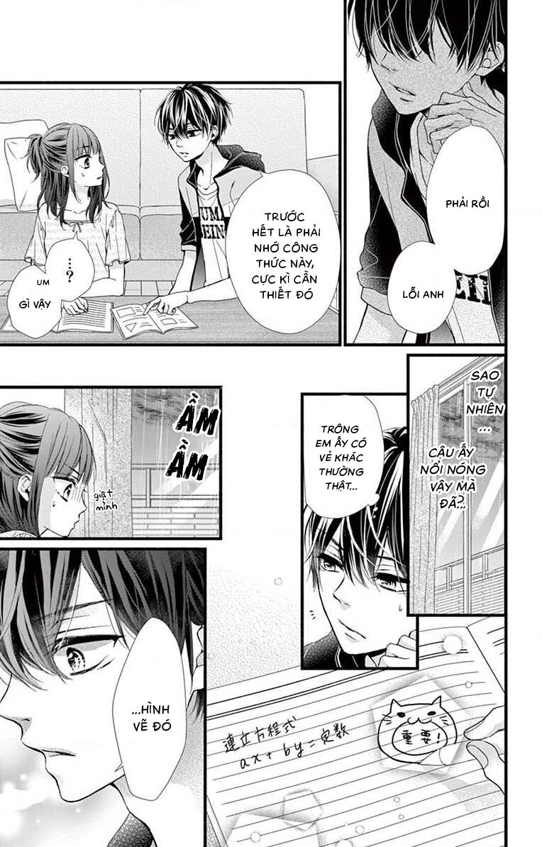 Đây Là Ái, Không Phải Yêu Chapter 4 - 17