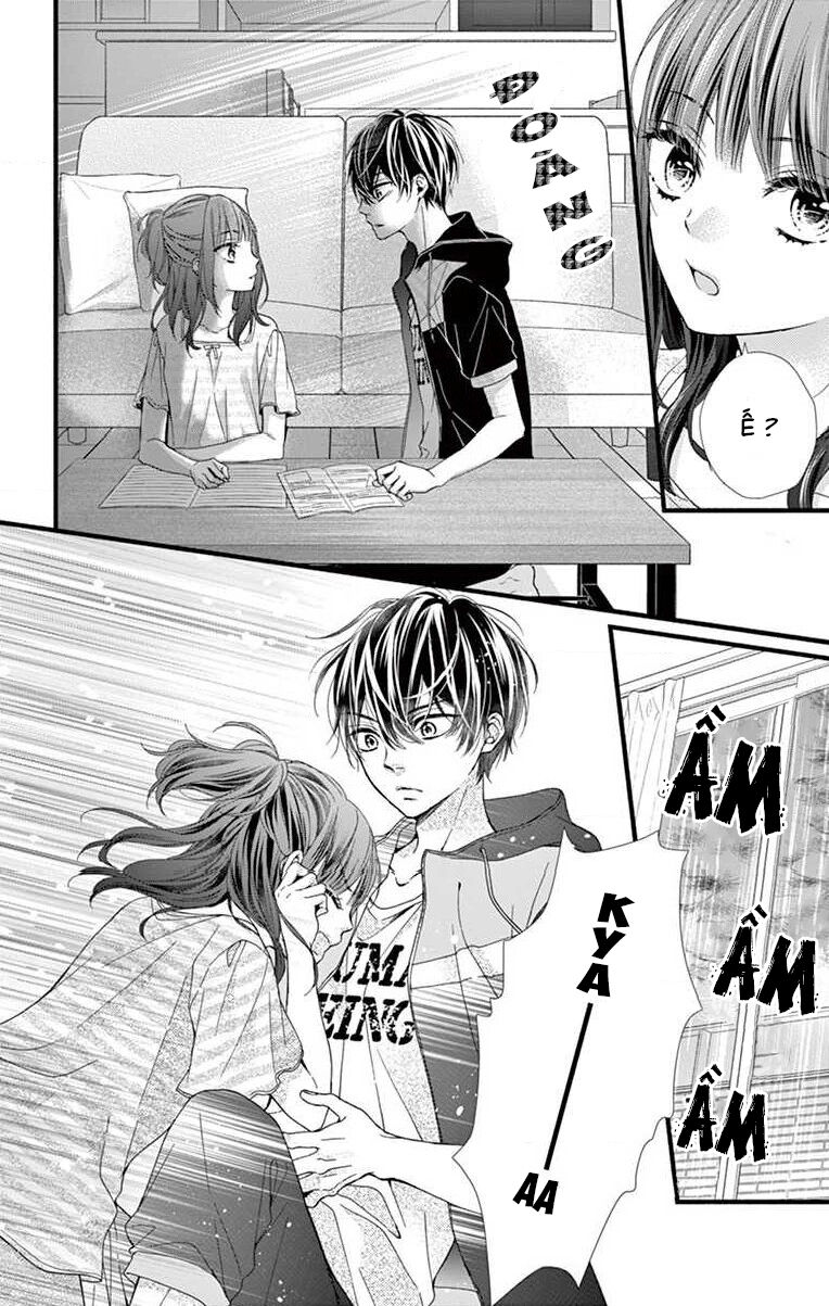 Đây Là Ái, Không Phải Yêu Chapter 4 - 18