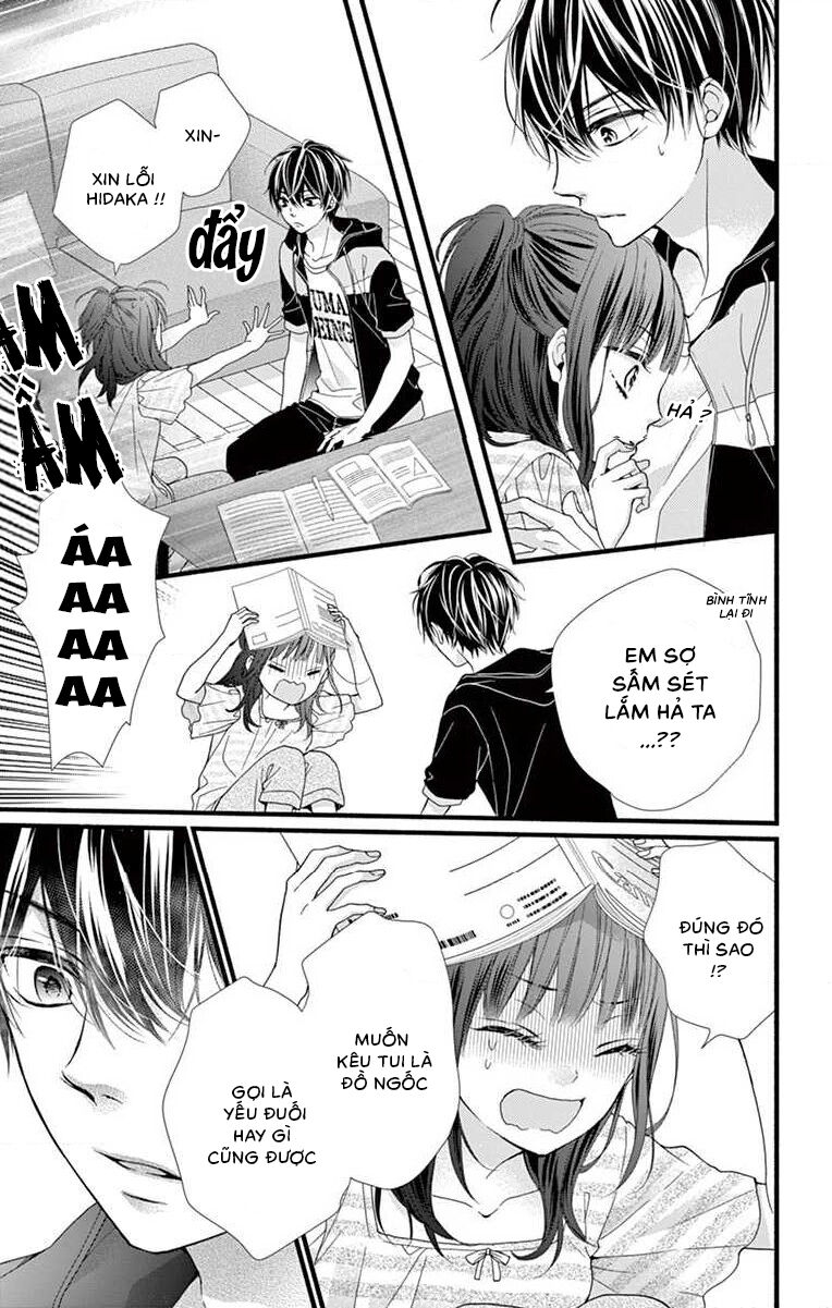 Đây Là Ái, Không Phải Yêu Chapter 4 - 19