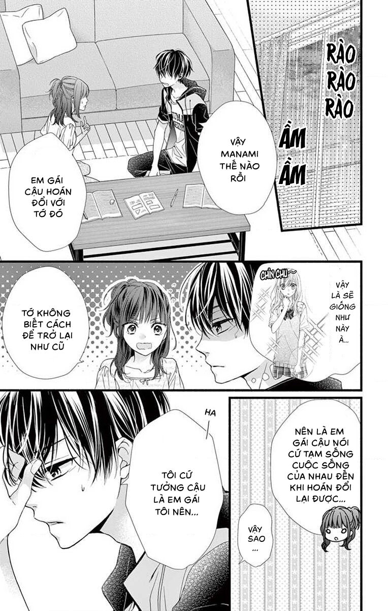 Đây Là Ái, Không Phải Yêu Chapter 4 - 23