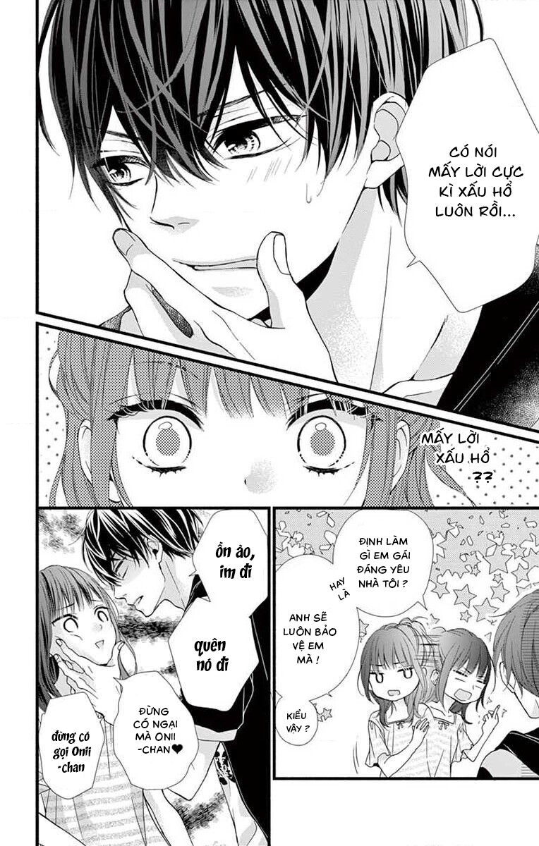 Đây Là Ái, Không Phải Yêu Chapter 4 - 24