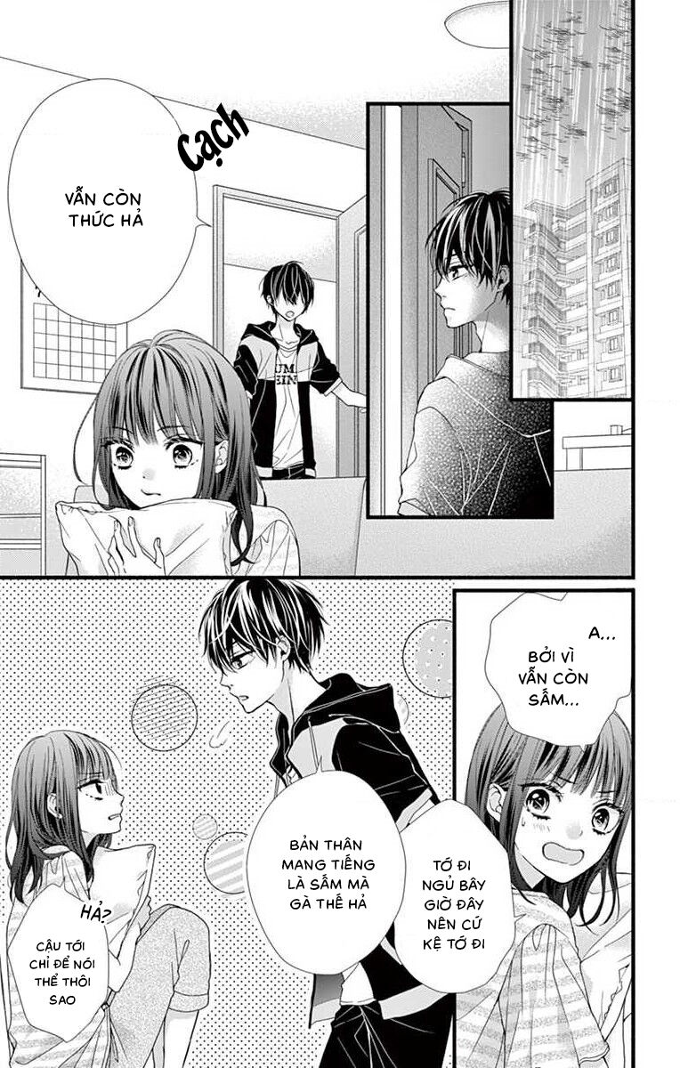 Đây Là Ái, Không Phải Yêu Chapter 4 - 27