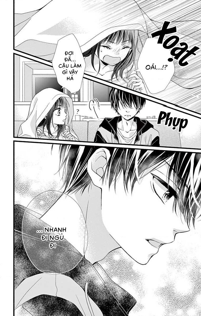 Đây Là Ái, Không Phải Yêu Chapter 4 - 28