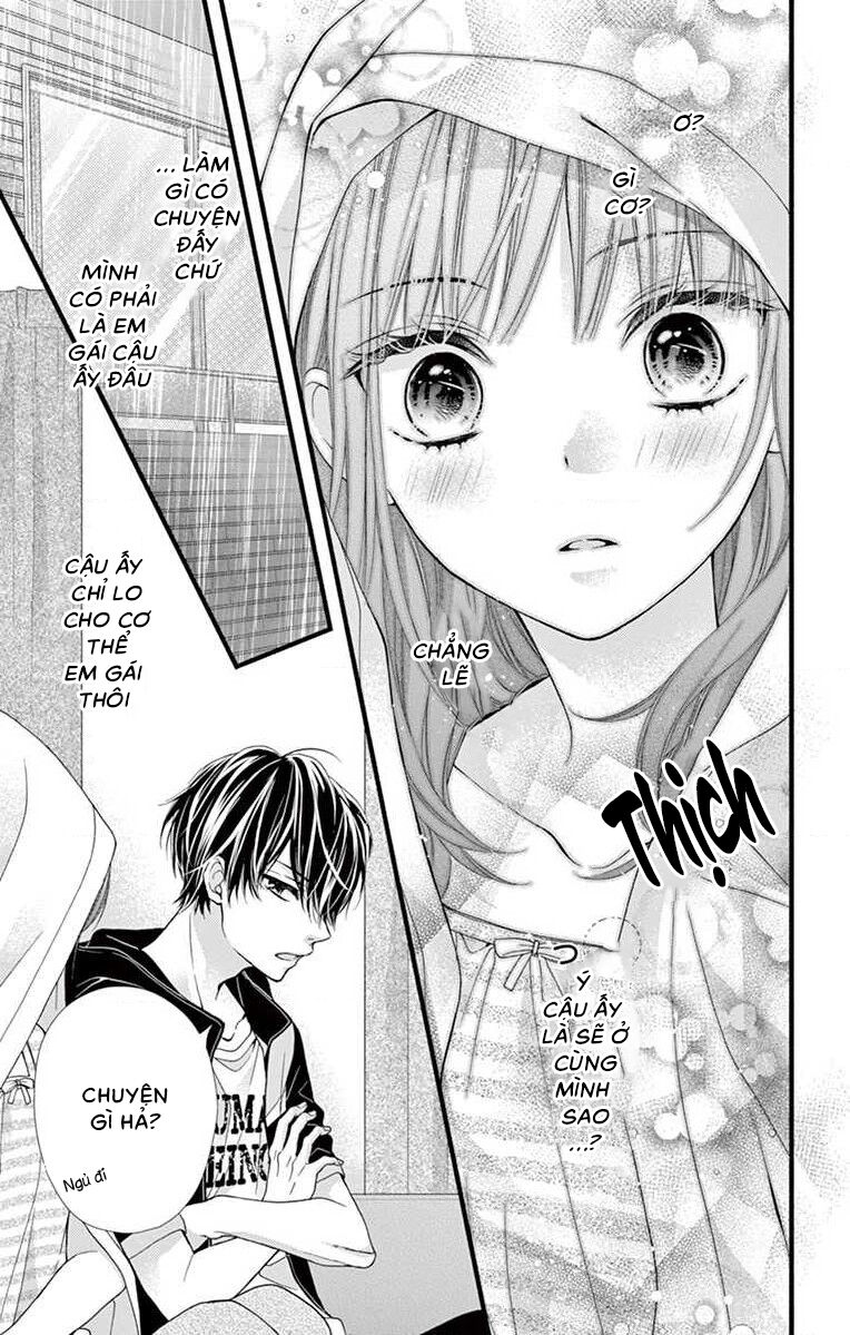 Đây Là Ái, Không Phải Yêu Chapter 4 - 29