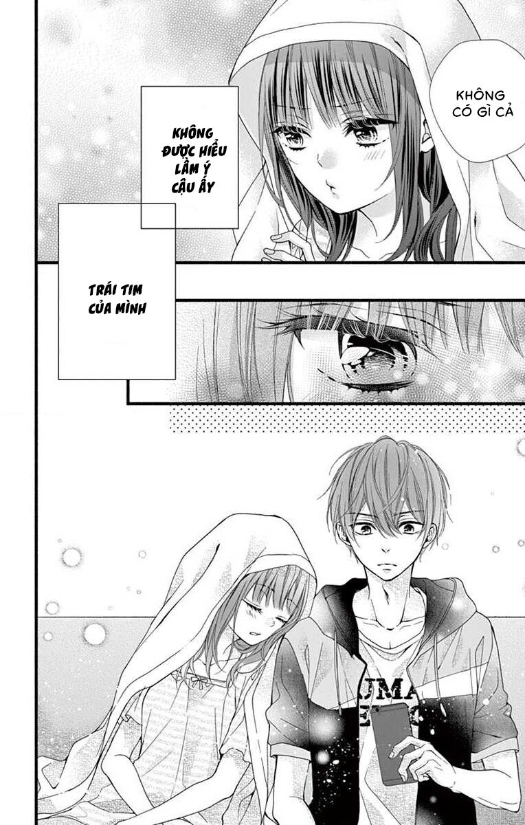 Đây Là Ái, Không Phải Yêu Chapter 4 - 30