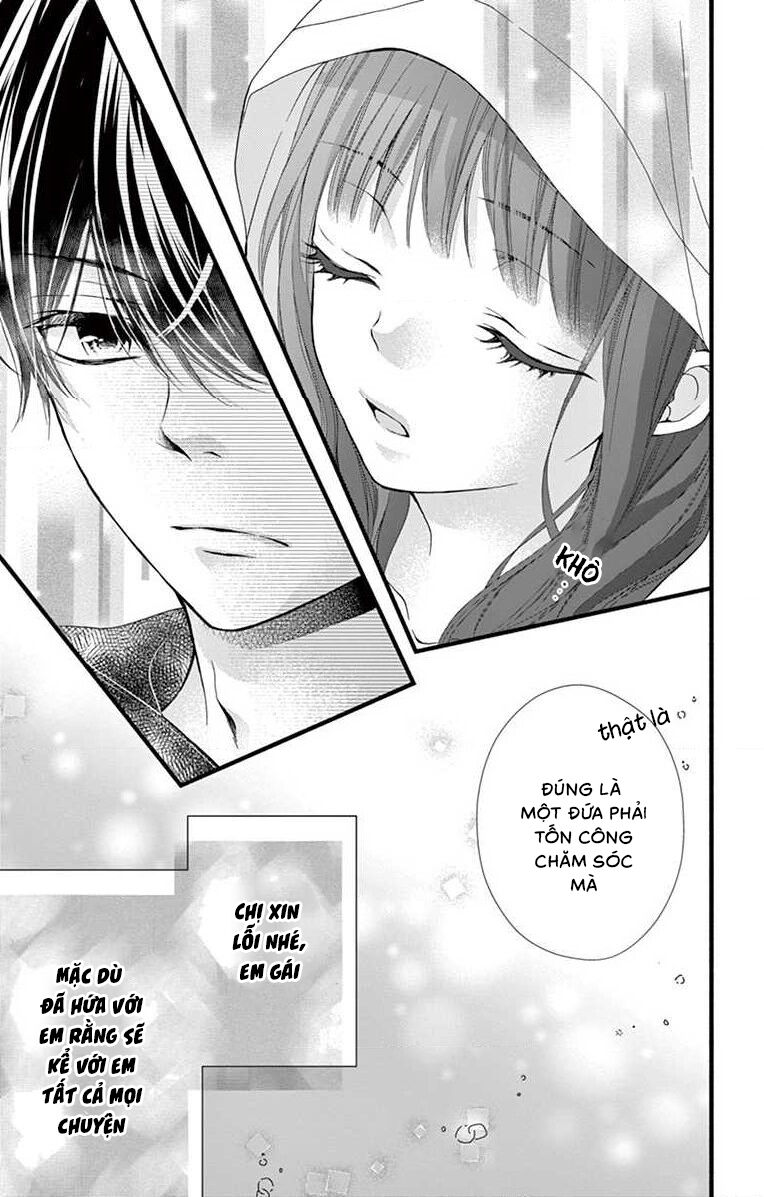 Đây Là Ái, Không Phải Yêu Chapter 4 - 31