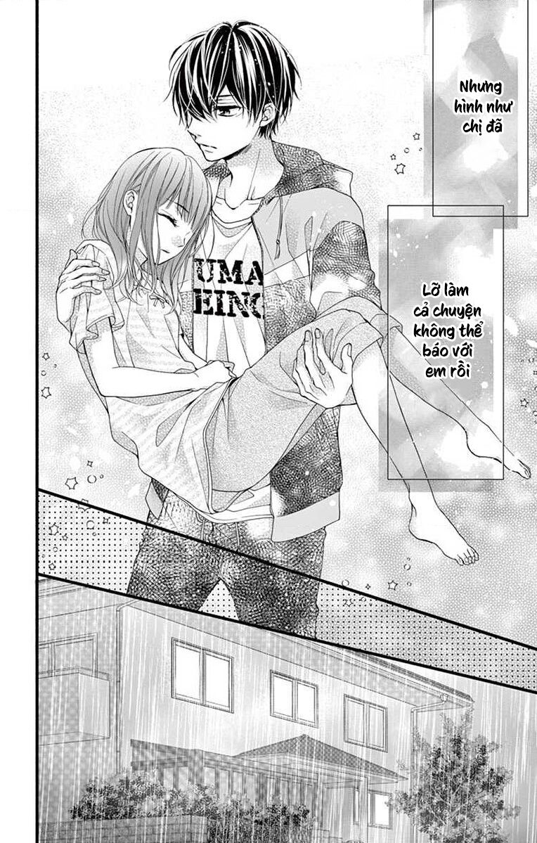 Đây Là Ái, Không Phải Yêu Chapter 4 - 32