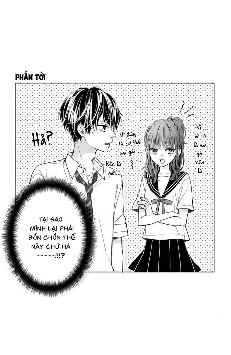 Đây Là Ái, Không Phải Yêu Chapter 4 - 34