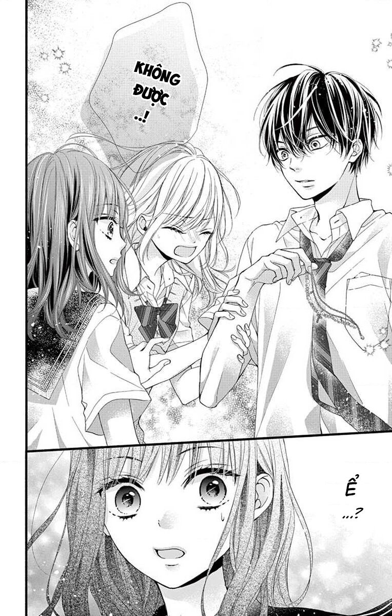 Đây Là Ái, Không Phải Yêu Chapter 4 - 6
